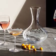 Check spelling or type a new query. Waterford Crystal Elegance Optic Crystal Carafe Crystal Classics