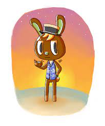 O'hare's name is likely a pun on hare, an alternate name for a rabbit. O Hare The Rabbit By Electrickoathanger On Newgrounds