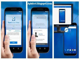 Teamviewer Host V13 1 8602 Apk Hosting Samsung Galaxy Phone Android Apps