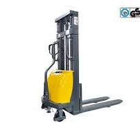 Kolay Kullanım Süper Hafif 1000kg Yarı - Elektrikli İstifleyici, Standart  Sabit Çatallar