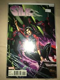 Silk 007 Variant Edition - Comic Book - B26-178 | eBay