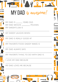 Birthday Gifts For Your Dad Diy Father S Day Free Printable Father S Day Printable Diy Gifts For Dad Diy Father S Day Gifts
