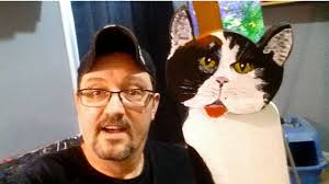 Tree branch that i have painted for my wedding 🙏☺️it was used for our  ceremonial arch ♥️