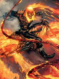 Ghost Rider Johnny Blaze Respect Thread Gen Discussion Comic Vine