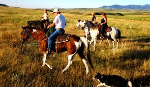 Charitybuzz 4 Night 5 Day Stay In A Luxury Log Home At The Ranches A Lot 2221411