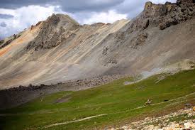 The course follows the alpine loop jeep roads past the ghost mining towns of howardsville, eureka. The Alpine Loop Colorado Bikepacking Com