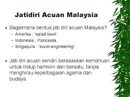 Di dunia ini, terdapat kurang lebih 4200 agama dan kepercayaan. Cabaran Terhadap Hubungan Etnik Di Malaysia Dan Global
