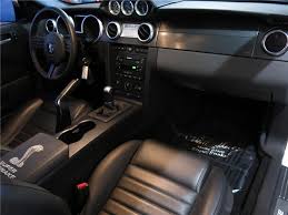 2007 Ford Mustang Shelby Gt 500 Super Snake Interior