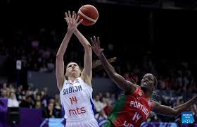 FIBA Women's EuroBasket 2027 Qualifiers: Serbia vs. Portugal