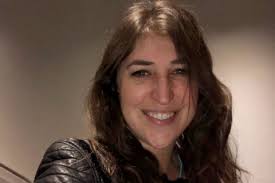 Mayim Bialik talks about seeing her boys growing up