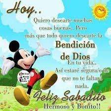 Buen y bendecido sábado pic.twitter.com/7vhaxbetss. Feliz Sabado Imagenes Y Frases De Bonito Y Feliz Sabado