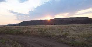 Hat Creek Campground Angostura Sd