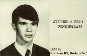 Stephen Alfred Pendergrass (1951-2013)
