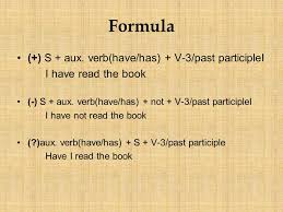 For 3rd person singular how long have you worked here? Grammar The Present Perfect Tense The Present Perfect Continuous Tense Ppt Download