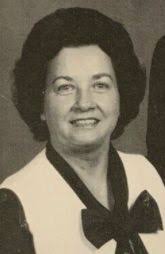 Jacqueline Buckner Sexton (1925-2009)