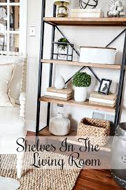 See more ideas about house interior, interior design, interior. Shelves In The Living Room Stonegable