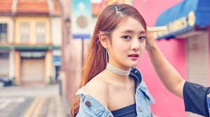 Минни (минни ниша ёнтарарак / minnie nicha yontararak / 민니). Minnie G I Dle Wallpapers Wallpaper Cave