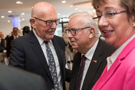 Nachruf: Ehrenpräsident Prof. Dr. Peter Rasche verstorben