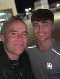 everyone Max Whiteman Steven WhitemanErica Hoare Brad Whiteman Ben Whiteman  Ben whiteman memories  