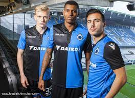 Regular price £34.99 hertha berlin 2002/03 away jersey. Clubbrugge Club Brugge 2017 18 Play Off Special Edition Home Shirt 17 18 Kits Football Shirt Blog Football Fashion Football Shirts Football Kits