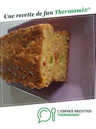 Cake Thon Poivrons Et Piment D Espelette Recette Cake Thon Poivron Cake Au Thon Piment Espelette