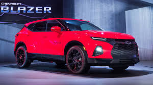 Maybe you would like to learn more about one of these? 2019 Chevy Blazer Revealed As A Sporty Crossover
