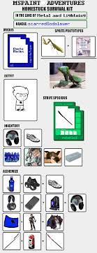 Check spelling or type a new query. Homestuck Survival Guide By Squall Kun On Deviantart