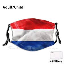 Es el más grande de los países bajos, que también incluye a bélgica y luxemburgo. Paises Bajos Bandera Adulto Ninos De Filtro De Polvo De Bricolaje Mascara Paises Bajos Bandera De Holanda Textura Holandes Rojo Blanco Azul Patriotica El Fin De Los Accesorios Masculinos Www Lowtrans Es