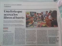 The newspaper is the leading daily in córdoba, and one of the most important in the country outside of buenos aires. Nota En El Diario La Voz Del Interior Sobre La V Feria Barrial Del Libro Infanto Juvenil Zona Norte Conabip