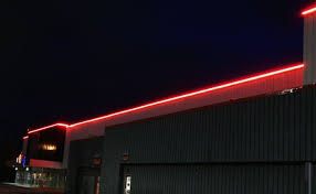 120v Led Strip Red 100feet Led World Inc