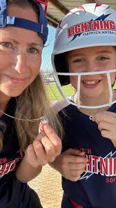Most of you know by now, I coach travel softball and my team had our first  tournament of the year starting Friday night. In the rules, there was a  strict “no jewelry”