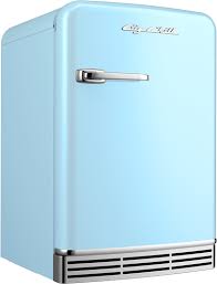 Mini Fridge Mini Fridge Light Blue Color Code Big Chill