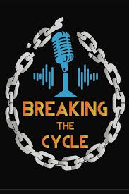 Breaking the Cycle Paperback Journal: 110 page Notebook
