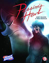 Penny Arcade Graphic Novel Volume 9 Passions Howl | ComicHub
