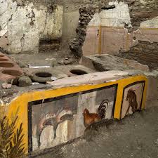 If you book with tripadvisor, you can cancel at least 24 hours before the start date of your tour for a full refund. Pompeii S Savory New Finds Snail Fish And Sheep Soup Anyone The New York Times