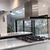 How much does glass backsplash cost? 3