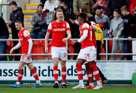 Rotherham united football club page on flashscore.com offers livescore, results, standings and match details (goal scorers, red cards Read We Know They Re Dangerous Smith News Rotherham United