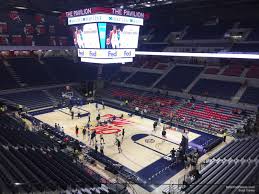 Pavilion At Ole Miss Section 212 Rateyourseats Com