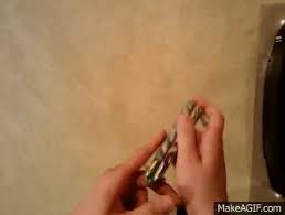 Maybe you would like to learn more about one of these? How To Meet The Spy Butterfly Knife Trick On Make A Gif
