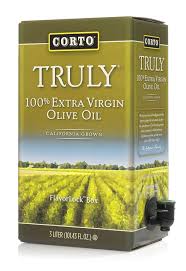 Corto Truly Extra Virgin Olive Oil Extra Virgin Olive Oil Flavored Olive Oil Olive Oil Pasta
