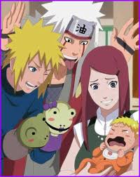 Uzumaki Family Naruto Naruto Shipuden Naruto Uzumaki