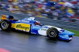 Image result for Bleu Imperial 1995 Renault