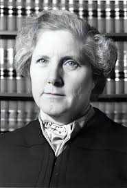 Florence Allen was a trailblazing jurist and scholar