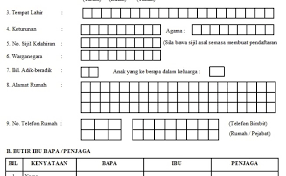 Dikongsikan dari makluman facebook kemas, permohonan pendaftaran kemasukan ke tabika dan taska kemas 2018 kini di buka. Borang Permohonan Pendaftaran Tabika Kemas Dubai Khalifa