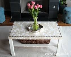 To refinish a coffee table, start by sanding off the old finish. 15 Awesome Diy Coffee Table Makeovers Shelterness