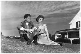 A noted horsewoman and a multiple trophy winner. Jfk And Jackie O A Boston Proposal