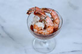 Try this easy roasted shrimp cocktail recipe. Roasted Shrimp Cocktail With Roasted Tomato Cocktail Sauce Inspired By Ina Garten And Tom Colicchio The Manhattan Food Project