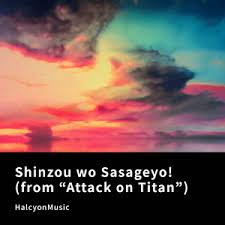 Sasageyo roblox id the track sasageyo has roblox id 940721282. Shinzou Wo Sasageyo From Attack On Titan Piano Arrangement Halcyonmusic Key And Bpm