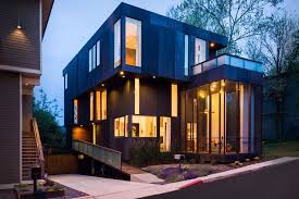 Award Winning O4w Home Has Website Wants 850k Mid Century Modern Exterior House Renting A House