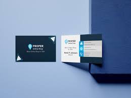 One business card design tip your recipients will appreciate is this one: Professional Business Card Design 2020 On Behance